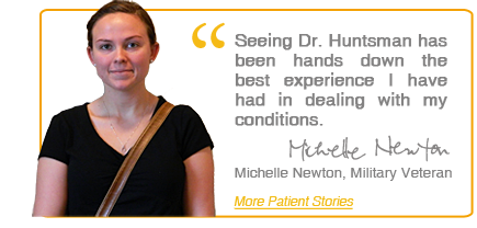 Kristen's Patient Success Story at Georgia Clinic of Chiropractic